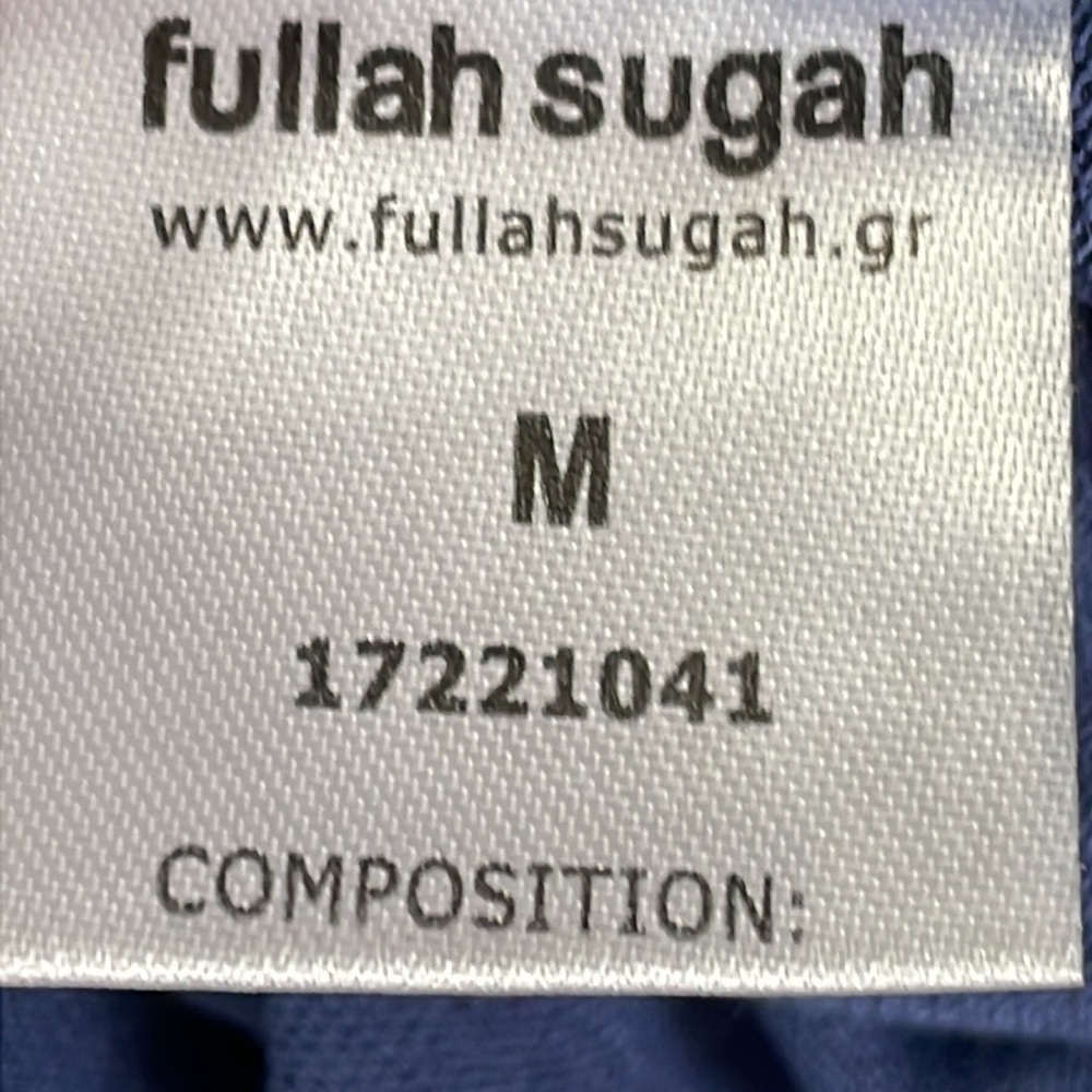 Fullah Sugah Rope Racerback Tank Top - Picture 5 of 6